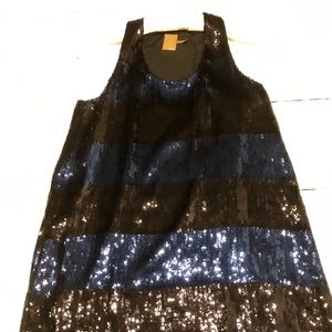 Sequin Dress